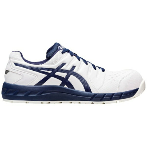 アシックス|asics アシックス ウィンジョブ CP113 ホワイト×ピーコート 25.0cm