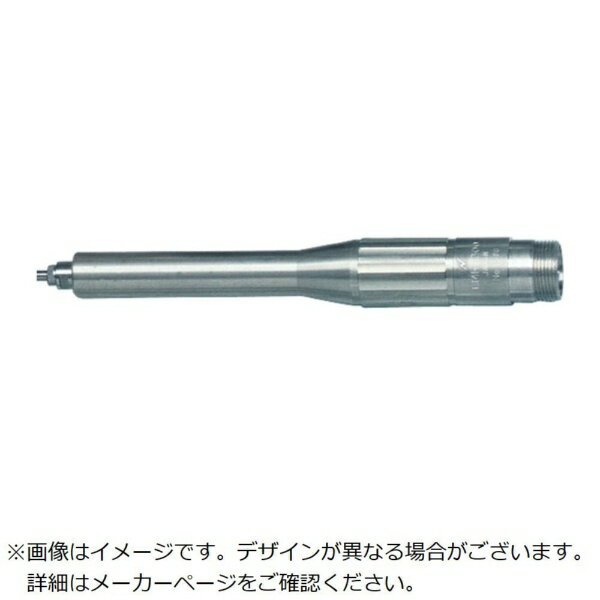 ■細穴、深穴内面、狭所、底面など奥まった部分の加工に最適です。■極限まで細く、ストレート部分を可能な限り長くしています。【用途】・細穴、深穴内面、狭所、底面など奥まった部分のバリ取り、磨き等に。【仕様】・ロングアタッチメント（1017）