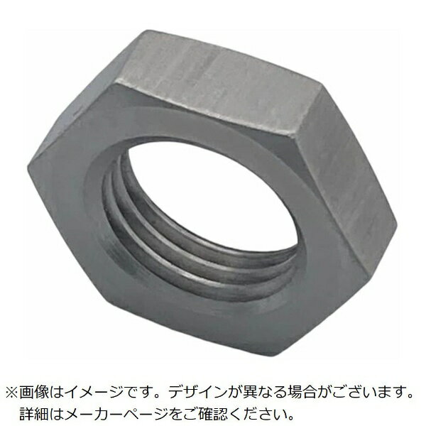東京パーツセンター｜TOKYO PARTS CENTER ラクテム コガタロッカクナット SUS304 サイメ M16 ウ