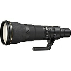 Nikon|ニコン カメラレンズ AF-S NIKKOR 800mm f/5.6E FL ED VR NIKKOR(ニッコール) ブラック [ニコンF /単焦点...
