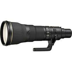 ニコン｜Nikon カメラレンズ AF-S NIKKOR 800mm f/5.6E FL ED VR NIKKOR（ニッコール） ブラック [ニコンF /単焦点レンズ][AFSVR8005.6]