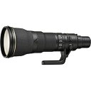 ニコン｜Nikon カメラレンズ AF-S NIKKOR 800mm f/5.6E FL ED VR NIKKOR（ニッコール） ブラック [ニコンF /単焦点レンズ][AFSVR8005.6]