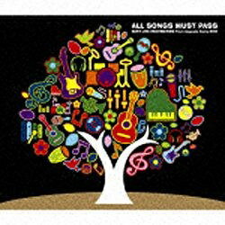 ソニーミュージックマーケティング 福耳＋All Stars/ALL SONGS MUST PASS - BEST LIVE RECORDINGS From Augusta Camp 2012 - 初回生産限定盤 【CD】 【代金引換配送不可】