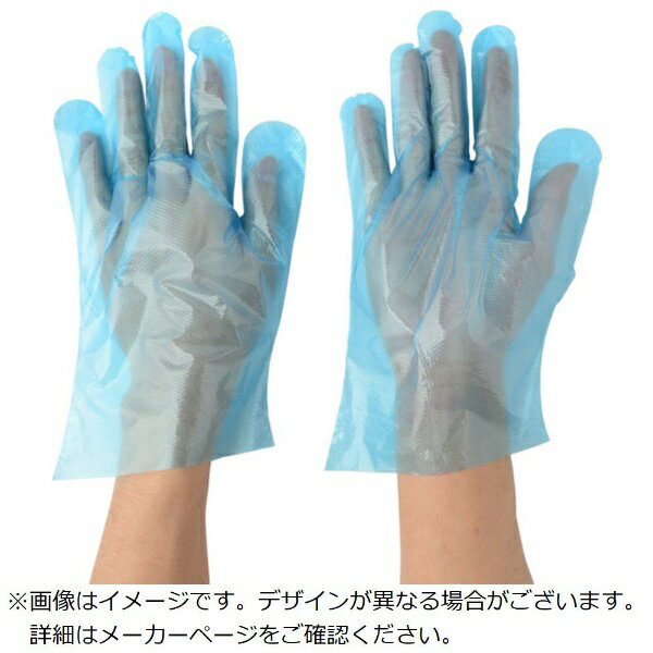 楽天市場】川西工業 ポリエチレン手袋 カタエンボス sの通販