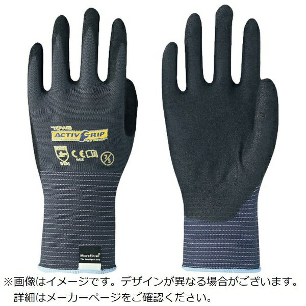 乐天商城 - 東和コーポレーション｜TOWA CORPORATION トワロン ニトリルセヌキテブクロアクティブグリップ