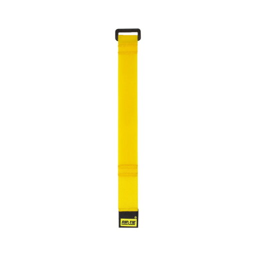 RIP-TIE|リップタイ シンチストラップ 25.4mmX762mm 1本入 黄 RIP-TIE 黄 N-30-1PK-Y RIP-TIE|リップタイ シンチストラップ 25.4mmX762mm 1本入 黄 RIP-TIE 黄 N-30-1PK-Y