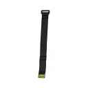 RIP-TIE|リップタイ シンチストラップ 25.4mmX762mm 10本入 黒 RIP-TIE 黒 N-30-010-BK(2)
