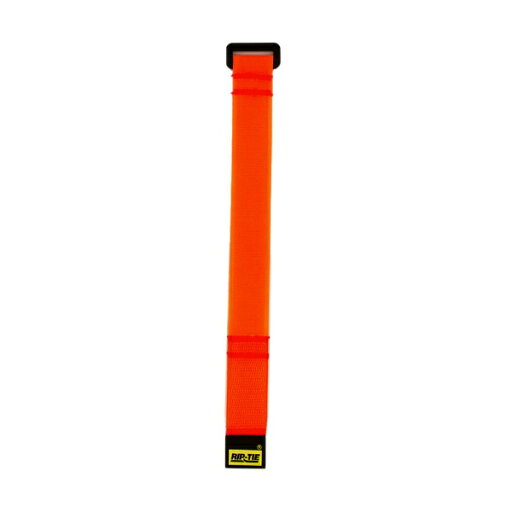RIP-TIE|リップタイ シンチストラップ 25.4mmX762mm 100本入 RIP-TIE ネオンオレンジ N-30-100-NO RIP-TIE|リップタイ シンチストラップ 25.4mmX762mm 100本入 RIP-TIE ネオンオレンジ N-30-100-NO