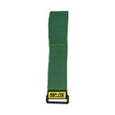 RIP-TIE|リップタイ シンチストラップ 50.8mmX457.2mm 10本入 緑 RIP-TIE 緑 O-18-010-GN