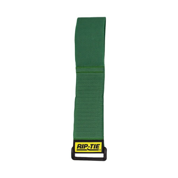 RIP-TIE|リップタイ シンチストラップ 50.8mmX457.2mm 50本入 緑 RIP-TIE 緑 O-18-050-GN