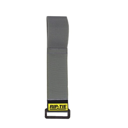 RIP-TIE|リップタイ シンチストラップ 50.8mmX1219.2mm 1本入 灰 RIP-TIE 灰 O-48-1PK-GY RIP-TIE|リップタイ シンチストラップ 50.8mmX1219.2mm 1本入 灰 RIP-TIE 灰 O-48-1PK-GY