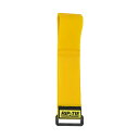 RIP-TIE|リップタイ シンチストラップ 50.8mmX1828.8mm 1本入 黄 RIP-TIE 黄 O-72-1PK-Y(2)