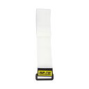 RIP-TIE|リップタイ シンチストラップ 50.8mmX2438.4mm 50本入 白 RIP-TIE 白 O-96-050-W(2)
