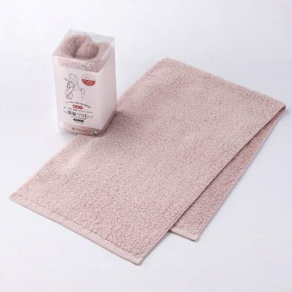 タオル美術館 専髪タオル　ヘアタオル　ローズ OBORO TOWEL