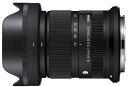 【エントリー2倍|対象ユーザー限定(4/27迄)】 SIGMA|シグマ カメラレンズ 18-50mm F2.8 DC DN Contemporary [キヤノン...