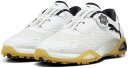 【エントリーで最大全額ポイント還元|7/18迄】 プーマ|PUMA ゴルフシューズ シャドウキャットニトロ WMNS ディスク PUMA White-PUMA ...