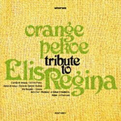 ディスクユニオン｜disk union orange pekoe/TRIBUTE TO ELIS REGINA 【音楽CD】 【代金引換配送不可】