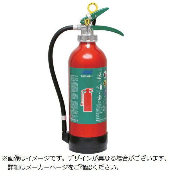 日本ドライケミカル｜Nippon Dry-Chemical ABCフンマツショウカキ10ガタカアツシキ