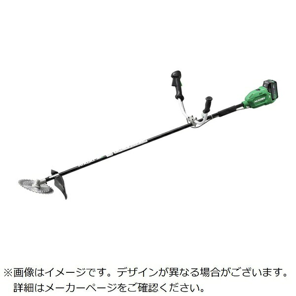 ■モーター後方配置構造で振りやすく、刈りやすい設計です。■トップクラスの軽さで取り回しやすいです。■作業に合わせて選べる回転数3段階切替です。■両手ハンドルです。【用途】・一般の草刈り【仕様】・チップソー径（mm）： 230・無負荷回転数（rpm）： 3500（エコ）、4900（標準）、5900（パワー）・長さ（mm）： 1800・幅（mm）： 620・高さ（mm）： 403・電圧（V）： 36・充電時間（分）： 40・ハンドルタイプ： 両手ハンドル・容量（Ah）： 4・連続使用時間（分）： 約121（エコ）、約76（標準）、約46（パワー）（目安）・タイプ： 肩掛け式・ブレーキ付・低騒音・使用可能蓄電池： マルチボルト蓄電池（残量表示付タイプ）【材質／仕上】・本体： 樹脂【セット内容／付属品】・蓄電池（BSL36B18X）×1個・急速充電器（UC18YDL2）・電池カバー・φ230mmチップソー・刈刃カバー・六角棒スパナ・ボックススパナ（17x19mm）・保護メガネ・肩掛けバンド（離脱ベルト式）・工具袋