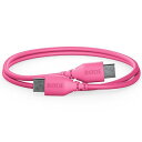 RODE|ロード 30cm USB-Cケーブル ピンク SC22-P(2)