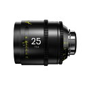 ディージーオーフィルム|DZOFILM Arles 25mm FF/VV プライムシネレンズ(PLマウント/メートル表記)(2)