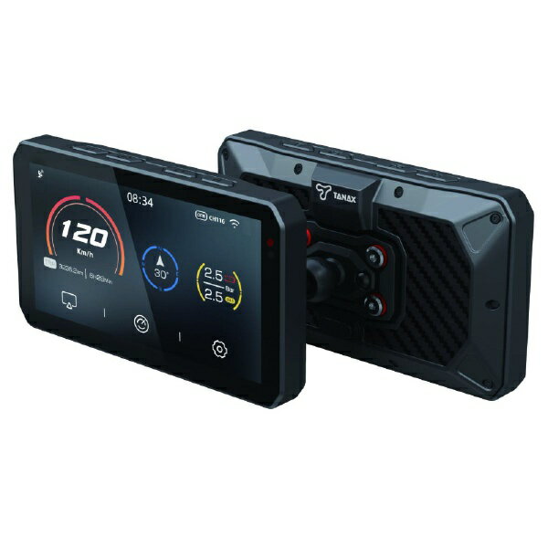 TANAX｜タナックス スマートライドモニターAIO-5 Play SRS-015