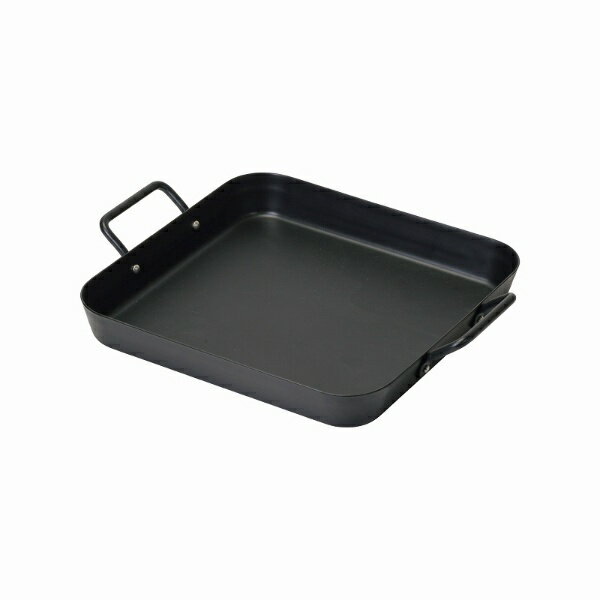パール金属｜PEARL METAL 韓味家　鉄製　IH対応　チヂミパン25×25cm HC-0082 [IH対応]