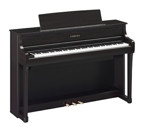 Clavinova CLP-875R ニューダークローズウッド調