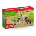 シュライヒジャパン|Schleich シュライヒ 42660 ヒツジの仲間