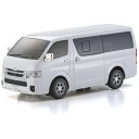 京商|KYOSHO ラジオントロール 電動 ツーリングカー First MINI-Z トヨタ ハイエース スーパーGL 66609