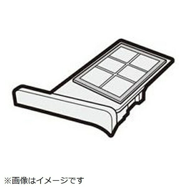 SHARP｜シャープ 洗濯機用吸気フィルターK DFILDA005QBKZ【部品番号： 2103370454】