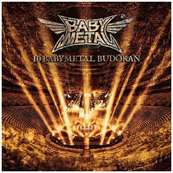 ŷӥåʥӥå߳ŷˤ㤨֥ˡߥ塼åޡƥ󥰡Sony Music Marketing BABYMETAL/ 10 BABYMETAL BUDOKAN סڥʥ쥳ɡ ԲġۡפβǤʤ5,500ߤˤʤޤ