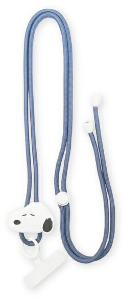 グルマンディーズ｜gourmandise マルチリングプラス マスコットストラップ ピーナッツ フェイス SNGG-74A