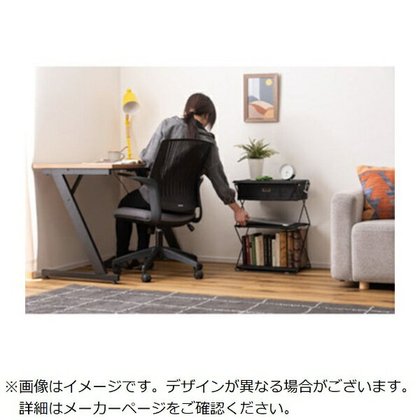 トレード|TRADE フォールディングラック ブラック MIP-73BK