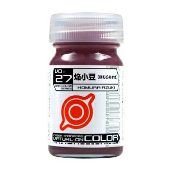 ガイアノーツ｜Gaianotes 【再販】電脳戦機バーチャロンカラーシリーズ VO-27 焔小豆（ほむらあずき）