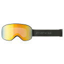 ダイネーゼ|DAINESE スキーゴーグル HP HORIZON ASIAN FIT(Sサイズ) STRETCH-LIMO 4930001