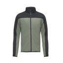 ダイネーゼ|DAINESE メンズ ミドルレイヤー ESPERA FULL ZIP MID(XSサイズ) GREEN FOUR 49400016