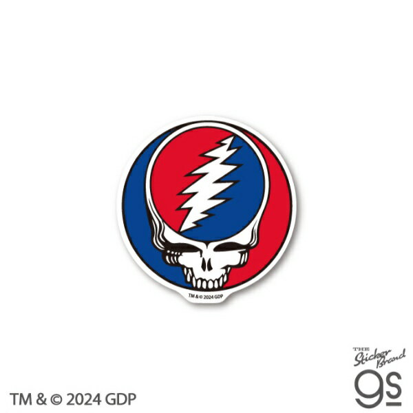 ͥ륹ƥåGENERAL STICKER GRATEFUL DEAD åȥƥå STEAL YOUR FACE GFD...