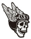 ゼネラルステッカー|GENERAL STICKER BIKER STICKER バイカーステッカー 021 BK-021