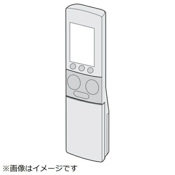 SHARP｜シャープ エアコン用リモコン CRMC-A887JBEZ【部品番号： 2056380856】 [単3電池×2本(別売)]
