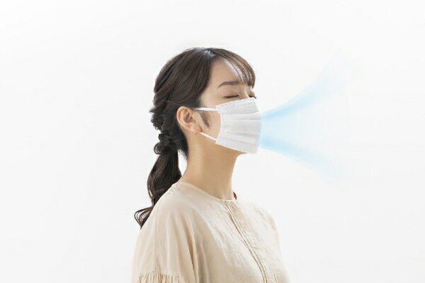 IRIS OHYAMA｜アイリスオーヤマ DAILY　FIT　MASK　なめらかタッチ 小さめサイズ　50枚入