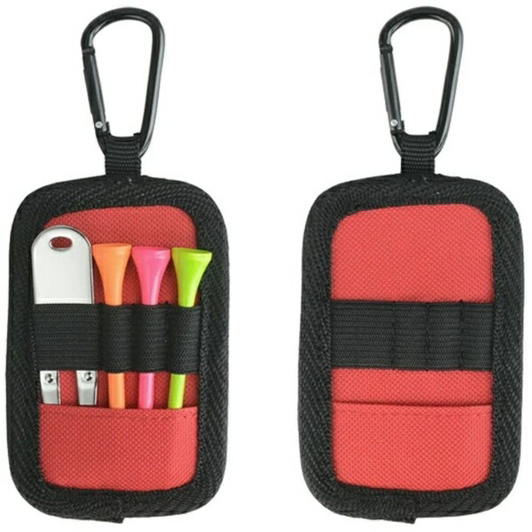 シンプルで使いやすく軽量ベルト通しが付いているので固定もできます。付属：フォーク1本　ウッドティー3本