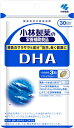 小林製薬|Kobayashi 【小林製薬】DHA 30日分(90粒)