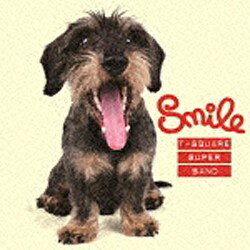 ソニーミュージックマーケティング T-SQUARE SUPER BAND/Smile（DVD付） 【CD】 【代金引換配送不可】