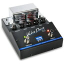 イービーエス ベース用 プリアンプ/オーバードライブ ValveDrive DI