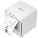 【エントリー最大5倍|対象ユーザー限定 5/25迄】 EPSON|エプソン レシートプリンター TM-m30III-H(Bluetooth/USB/有線LAN/...