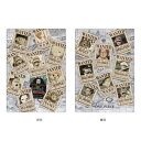 JM|ジェイ・エム 下敷き B5 ONE PIECE 新手配書 OP24TSJ