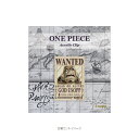 JM|ジェイ・エム OP24TAC04ONEPIECE新手配書 アクリルクリップ ウソップ