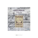 JM|ジェイ・エム OP24TAC05ONEPIECE新手配書 アクリルクリップ サンジ
