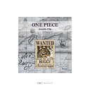 JM|ジェイ・エム OP24TAC12ONEPIECE新手配書 アクリルクリップ バギー